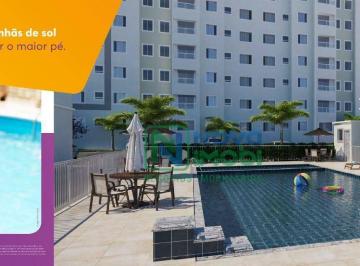 b41bb240173bf19d42c4e7341999fd2f22583379 · Apartamento com 2 dormitórios à venda, 44 m² por R$ 263.900,00 - Piracicamirim - Piracicaba/SP