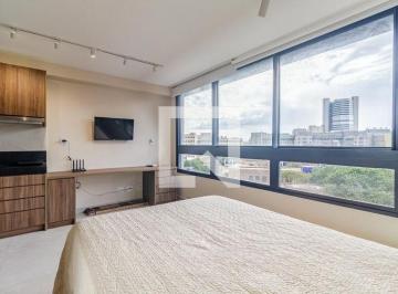 Apartamento · 24m² · 1 Quarto · Apartamento para Aluguel - Pinheiros, 1 Quarto, 24 m² - São Paulo