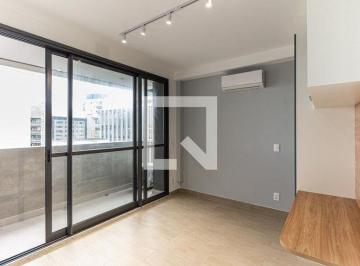 Apartamento · 25m² · 1 Quarto · Apartamento para Aluguel - Higienópolis, 1 Quarto, 25 m² - São Paulo