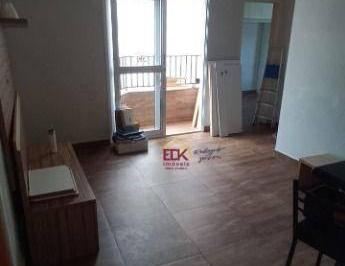 7ce4125d6697a6497c4f5138dbd6dea32b5338ef · Apartamento com 2 dormitórios à venda, 50 m² por R$ 226.000 - Vila Iracema - São José dos Campos/SP