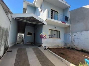 fc794a28b555573f6025912c3587672ae69f1de0 · Sobrado com 3 dormitórios à venda, 124 m² por R$ 530.000 - Jardim Santa Júlia - São José dos Campos/