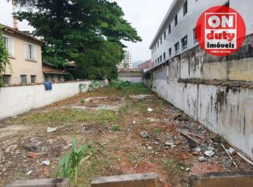 71979b7aaace0ac66573bed6163aa62a3f2ef772 · Terreno à venda, 400 m² por R$ 1.200.000,00 - Campo Grande - Santos/SP