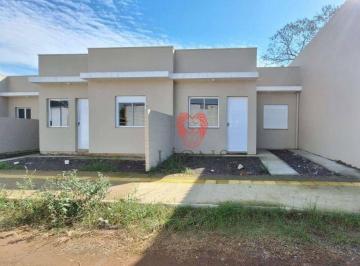 7c1c0f546a558e9e757ce313fba55700e346828e · Casa com 2 dormitórios à venda, 43 m² por R$ 220.000 - São Vicente - Gravataí/RS