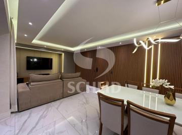 Apartamento · 133m² · 3 Quartos · 2 Vagas · Apartamento á Venda no Jardim Marajoara com 133m², 3 quartos sendo 1 suíte, 2 vagas.