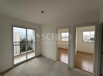 Apartamento · 38m² · 2 Quartos · 1 Vaga · APARTAMENTO EM ANDA ALTO - SOL DA TARDE - CONTRA PISO