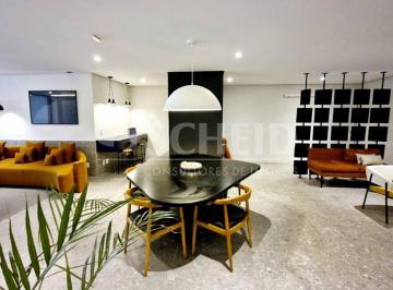 Apartamento · 47m² · 1 Quarto · 1 Vaga · Apartamento á Venda na Chácara Santo Antônio com 47m², 1 quarto sendo 1 suíte, 1 vaga.