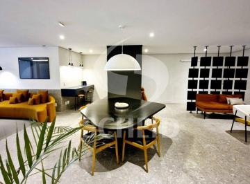 Apartamento · 47m² · 1 Quarto · 1 Vaga · Apartamento á Venda na Chácara Santo Antônio com 47m², 1 quarto sendo 1 suíte, 1 vaga.