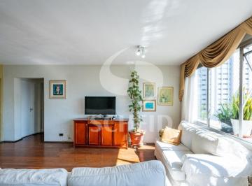Photo 1 · Apartamento á Venda no Real Parque com 132m², 3 quartos sendo 1 suíte, 2 vagas.
