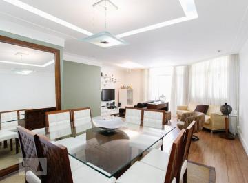 Apartamento · 140m² · 3 Quartos · 2 Vagas · Apartamento à Venda - Vila Mascote, 3 Quartos,  140 m² - São Paulo