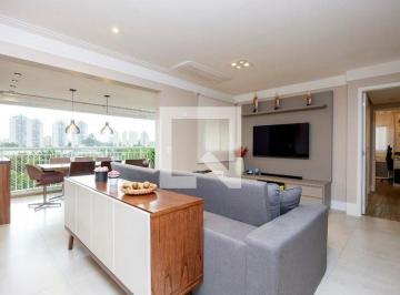 Apartamento · 117m² · 3 Quartos · 2 Vagas · Apartamento à Venda - Chácara Santo Antonio, 3 Quartos, 117 m² - São Paulo