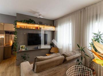 Apartamento · 37m² · 1 Quarto · Apartamento à Venda - Santa Cecília, 1 Quarto,  37 m² - São Paulo