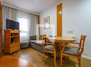 Apartamento · 38m² · 1 Quarto · 1 Vaga · Apartamento à Venda - Pinheiros, 1 Quarto,  38 m² - São Paulo