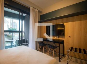 Apartamento · 26m² · 1 Quarto · Apartamento à Venda - Brooklin, 1 Quarto, 26 m² - São Paulo
