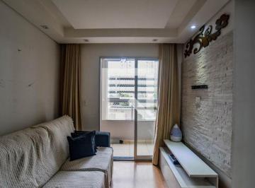 Apartamento · 52m² · 2 Quartos · 1 Vaga · Apartamento à Venda - Utinga, 2 Quartos, 52 m² - Santo André