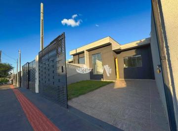 Casa com 2 Quartos à Venda – Jardim Moema, Londrina/PR · Casa com 2 quartos à venda, 70 m² por R$ 300.000 - Jardim Moema - Londrina/PR