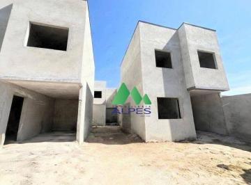 46e3582ab08277e643ac07c928e1380bb502d3ce · Sobrado com 2 dormitórios à venda, 62 m² por R$ 485.000,00 - Sítio Cercado - Curitiba/PR