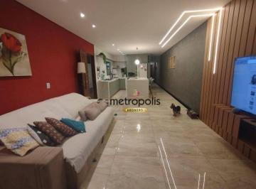 SALA · Casa à venda, 110 m² por R$ 820.000,00 - Vila Guilhermina - Praia Grande/SP