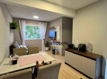 SALA DE JANTAR · Apartamento com 2 dormitórios à venda, 44 m² por R$ 280.000,00 - Jardim Helga - São Paulo/SP
