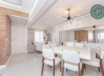 37fd9333717ae73bbb9936873974525450c43662 · Apartamento com 2 dormitórios, sendo 1 suíte para alugar, 94 m² - Juvevê - Curitiba/PR