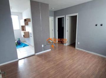 4d039fc0cf0550df13867730493c4d0cf4c3144d · Apartamento com 2 dormitórios à venda, 42 m² por R$ 200.000,00 - Jardim São Domingos - Guarulhos/SP