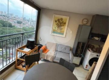 Apartamento de 2 quartos, São Paulo · Apartamento de 65 m² - Living Nord View, Santana