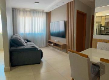 1aeb8c145cd4d84f2559d1e79b160ef47a698b3b · Apartamento à venda no Setor Faicalville, Goiânia