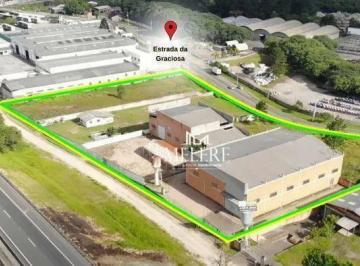 c21cb45d00e4d9a896d29d3d7c8ed5e90d2bb6a8 · Área à venda, 15144 m² por R$ 13.100.000,00 - Atuba - Curitiba/PR