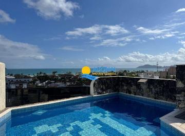 5f363855e7db39dc24fee19a1c38f7979e52ecfe · Cobertura com 4 dormitórios à venda, 450 m² por R$ 2.500.000,00 - Enseada - Guarujá/SP