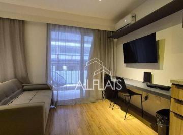 a827287cc22feaf536f39504e5e37e60041e98db · Apartamento com 1 quarto à venda, 30 m² - Moema - São Paulo/SP