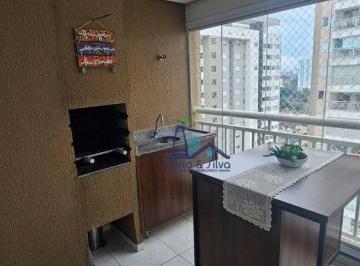 4f2260936935b0a8c8f9154f796e765fd0690430 · Apartamento à venda, 88 m² por R$ 820.000,00 - Conjunto Residencial Trinta e Um de Março - São José 
