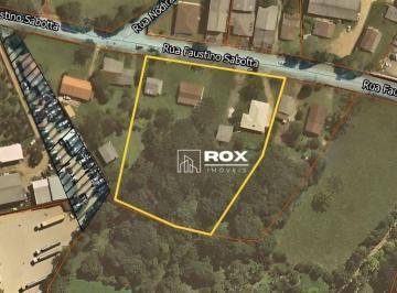 d928d571a02cf386e4542fbdf0849023c3fc4dcb · Terreno à venda, 8000 m² por R$ 6.400.000 - Zacarias, São José dos Pinhais/PR