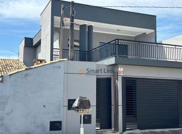 270268fe930e5bbcd955446637f84b9ae024a797 · Casa com 3 dormitórios à venda, 176 m² por R$ 597.000,00 - Parque Residencial Santo André - Caçapava