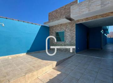 7041cbb4d2332658f6abe4e6e5339b6f8a5ee0d4 · Casa com 2 dormitórios à venda, 82 m² por R$ 300.000,00 - Balneário São João Batista II - Peruíbe/SP