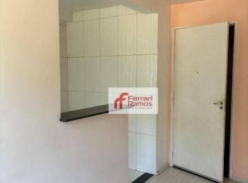 7b59af4e07327fbf7b80eaf3c951a8832c1ad65e · Apartamento com 2 dormitórios à venda, 45 m² por R$ 185.000,00 - Bonsucesso - Guarulhos/SP