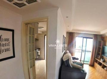 da4658e34bd6d11de71642429bc3bf83a4d442a9 · Apartamento com 3 dormitórios à venda, 90 m² por R$ 650.000,00 - Tatuapé - São Paulo/SP