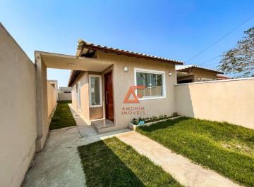 27ed22289cccdabe55ceaa92f0cfded24ec48c63 · Casa com 2 dormitórios à venda, 70 m² por R$ 325.000,00 - Recanto do Sol - São Pedro da Aldeia/RJ
