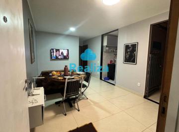 Apartamento · 121m² · 3 Quartos · 1 Vaga · APARTAMENTO 3 QUARTOS SETOR TOTAL VILLE SANTA MARIA-DF SETOR MEIRELES