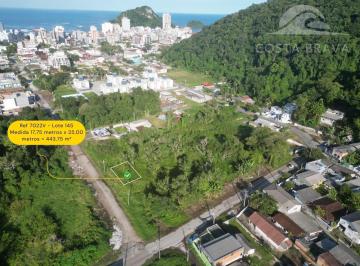 Terreno · 17m² · Lote / Terreno em Caiobá - Matinhos