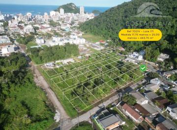 Terreno · 17m² · Lote / Terreno em Caiobá - Matinhos