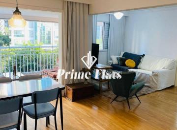Apartamento · 80m² · 2 Quartos · 1 Vaga · Apartamento em Consolação, São Paulo/SP de 80m² 2 quartos para locação R$ 9.028,00/mes
