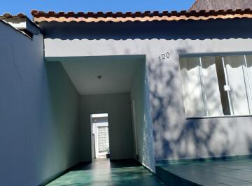 Casa · 97m² · 2 Quartos · 2 Vagas · Imoveis - no Jardim Casa Branca
