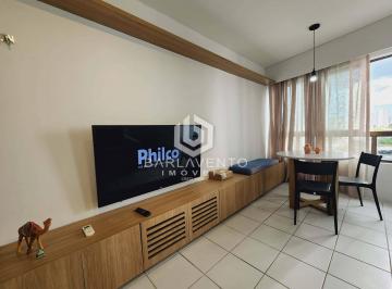 Apartamento · 55m² · 1 Quarto · 1 Vaga · Imoveis - em Rosarinho