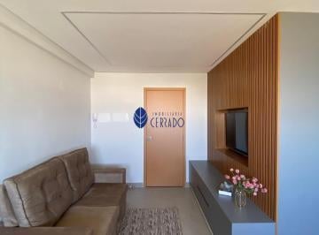 Apartamento · 34m² · 1 Quarto · 1 Vaga · Apartamento para aluguel - no Jardim das Américas 2ª Etapa
