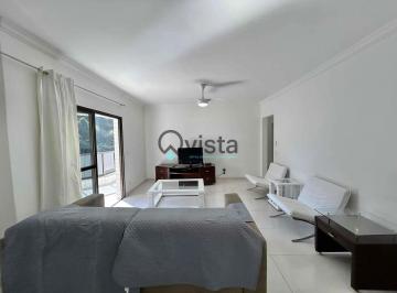 Apartamento · 170m² · 4 Quartos · 2 Vagas · Apartamento em Barra Funda, Guarujá/SP de 170m² 4 quartos para locação R$ 6.500,00/mes