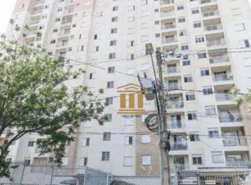 Apartamento · 56m² · 2 Quartos · 1 Vaga · Apartamento em Parque Residencial Flamboyant, São José dos Campos/SP de 56m² 2 quartos à venda por R