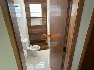 Casa · 125m² · 3 Quartos · 2 Vagas · Sobrado em Parque Mikail, Guarulhos/SP de 125m² 3 quartos à venda por R$ 480.000,00