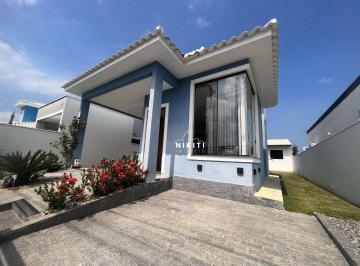 Casa · 98m² · 3 Quartos · 1 Vaga · Casa em Itapeba, Maricá/RJ de 98m² 3 quartos à venda por R$ 485.000,00
