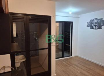 Apartamento · 40m² · 2 Quartos · 1 Vaga · Apartamento em Parque Maria Helena, São Paulo/SP de 40m² 2 quartos à venda por R$ 377.000,00