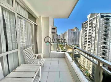 Apartamento · 100m² · 2 Quartos · 1 Vaga · Apartamento em Barra Funda, Guarujá/SP de 100m² 2 quartos à venda por R$ 580.000,00