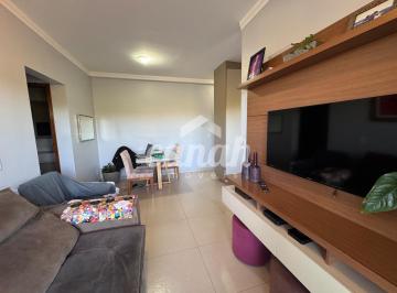 Apartamento · 54m² · 2 Quartos · 1 Vaga · Apartamento em Edifício Bourbon na Vila Amelia - Ribeirão Preto